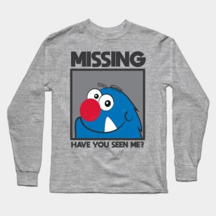 MISSING MA\MEE Long Sleeve T-Shirt